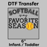 DTF Transfer 6" Thumbnail