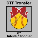 DTF Transfer 6" Thumbnail