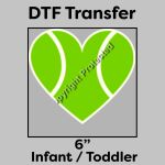 DTF Transfer 6" Thumbnail