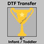 DTF Transfer 6" Thumbnail