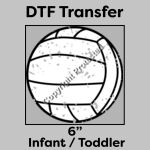 DTF Transfer 6" Thumbnail