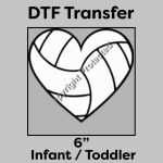 DTF Transfer 6" Thumbnail