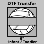 DTF Transfer 6" Thumbnail