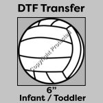 DTF Transfer 6" Thumbnail