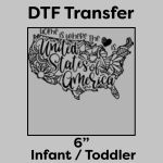 DTF Transfer 6" Thumbnail