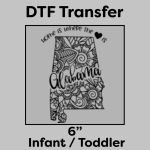 DTF Transfer 6" Thumbnail