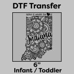 DTF Transfer 6" Thumbnail