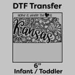 DTF Transfer 6" Thumbnail