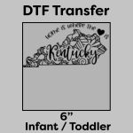 DTF Transfer 6" Thumbnail