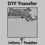 DTF Transfer 6" Thumbnail