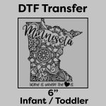 DTF Transfer 6" Thumbnail