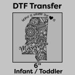 DTF Transfer 6" Thumbnail