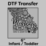 DTF Transfer 6" Thumbnail