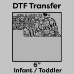 DTF Transfer 6" Thumbnail