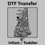 DTF Transfer 6" Thumbnail