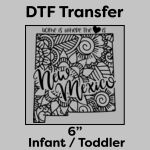 DTF Transfer 6" Thumbnail