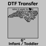 DTF Transfer 6" Thumbnail