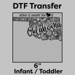 DTF Transfer 6" Thumbnail