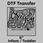 DTF Transfer 6" Thumbnail