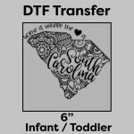 DTF Transfer 6" Thumbnail