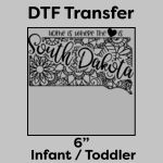 DTF Transfer 6" Thumbnail