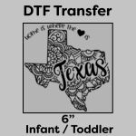 DTF Transfer 6" Thumbnail