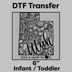 DTF Transfer 6" Thumbnail