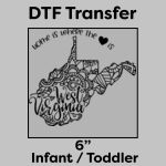 DTF Transfer 6" Thumbnail