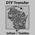 DTF Transfer 6" Thumbnail