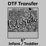 DTF Transfer 6" Thumbnail