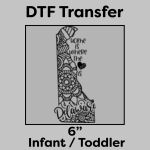 DTF Transfer 6" Thumbnail