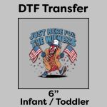 DTF Transfer 6" Thumbnail