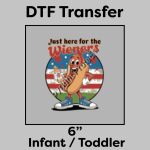 DTF Transfer 6" Thumbnail