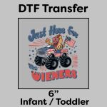 DTF Transfer 6" Thumbnail