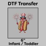 DTF Transfer 6" Thumbnail