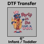 DTF Transfer 6" Thumbnail