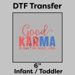 DTF Transfer 6" Thumbnail