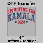 DTF Transfer 6" Thumbnail