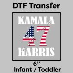 DTF Transfer 6" Thumbnail
