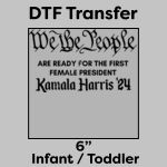 DTF Transfer 6" Thumbnail