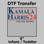 DTF Transfer 6" Thumbnail