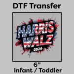DTF Transfer 6" Thumbnail