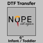 DTF Transfer 6" Thumbnail