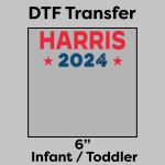 DTF Transfer 6" Thumbnail