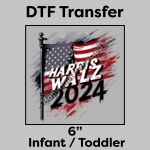 DTF Transfer 6" Thumbnail
