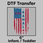 DTF Transfer 6" Thumbnail