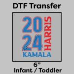 DTF Transfer 6" Thumbnail