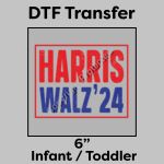 DTF Transfer 6" Thumbnail