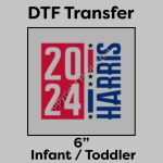 DTF Transfer 6" Thumbnail