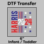 DTF Transfer 6" Thumbnail